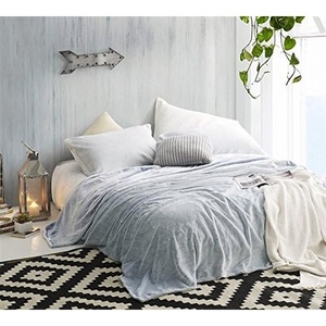image:imageByourbed Coma Inducer Twin XL Sheets  Frosted  Pacific Blue