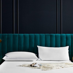 image:imageByourbed HGOOSE  Triple Chamber Hungarian Goose Down Pillow  KingKing