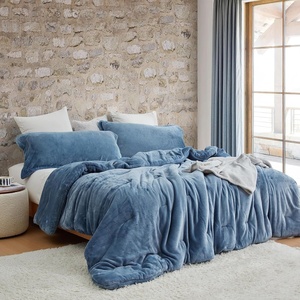 image:imageByourbed Me Sooo Comfy  Coma Inducer Twin XL Comforter  Smoke BlueKing