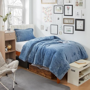 image:imageByourbed Me Sooo Comfy  Coma Inducer Twin XL Comforter  Smoke BlueTwin XL