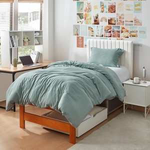 image:imageByourbed Natural Loft Twin XL Comforter Set  Iceberg GreenTwin XL