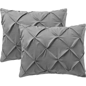 image:imageByourbed Orchid Petal Pin Tuck Standard Sham 2PackAlloy