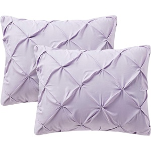 image:imageByourbed Orchid Petal Pin Tuck Standard Sham 2PackOrchid Petal