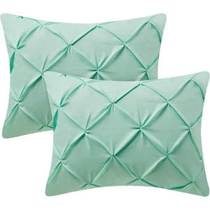 image:imageByourbed Orchid Petal Pin Tuck Standard Sham 2PackYucca