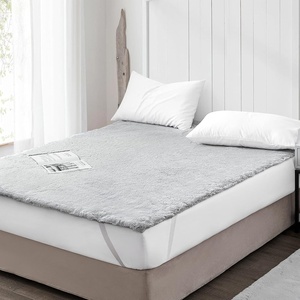 image:imageChunky Bunny  Coma Inducer Twin Bed Topper  Glacier GrayCalifornia King