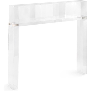 image:imageCiao Bella  Slim Classic Acrylic Bedside Shelf