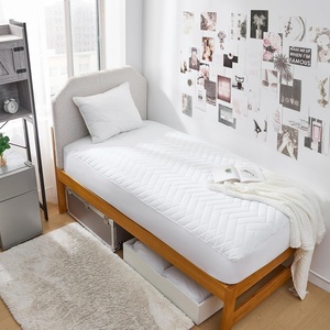 image:imageCottonTop Twin XL Mattress Pad  Waterproof