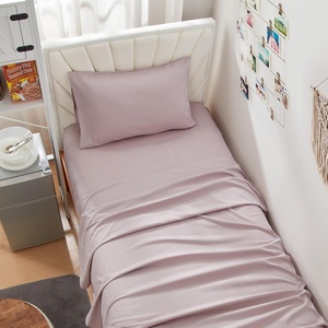 image:imageDorm Haul Comfy College Sheets  Twin XL Bedding Set  Antarctica GrayViolet Ice