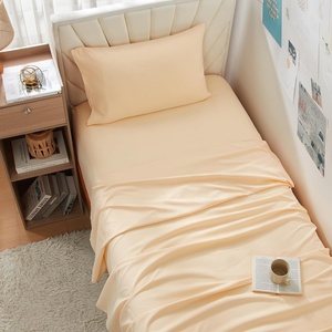 image:imageDorm Haul Comfy College Sheets  Twin XL Bedding Set  Heavenly PinkShortbread