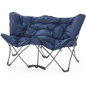 image:imageDormCo 2East Twin Butterfly Chair  Heathered NavyHeathered Navy