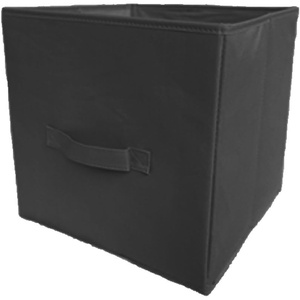 image:imageDormCo Fold Up Cubes  TUSK Storage  Black