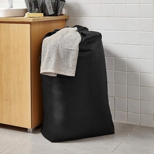 image:imageDormCo Jumbo Laundry Bag  TUSK Storage  Black