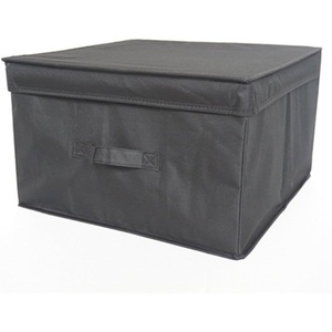 image:imageDormCo Jumbo Storage Box  TUSK Storage  Black