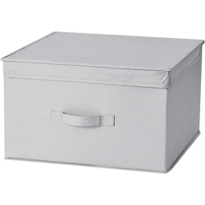 image:imageDormCo Jumbo Storage Box  TUSK Storage  Gray