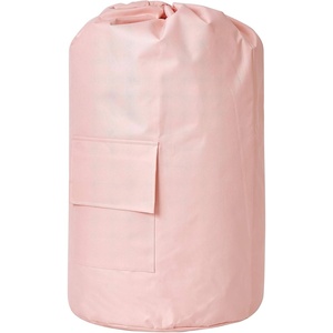 image:imageDormCo Laundry Backpack  TUSK College Storage  Rose Quartz
