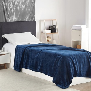 image:imageDormCo Me Sooo Comfy Blanket  Navy  Twin XL Blanket