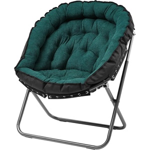 image:imageDormCo Papasan Moon Chair  Jasper Green