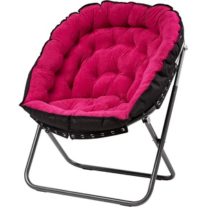 image:imageDormCo Papasan Moon Chair  Pink