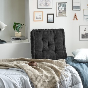 image:imageDormCo Rainha  Classic Tufted Cushion  Black