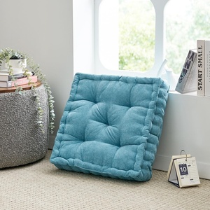 image:imageDormCo Rainha  Classic Tufted Cushion  Bright Ocean