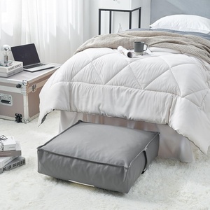 image:imageDormCo Rainha College Cushion  Moss GrayLavender Gray