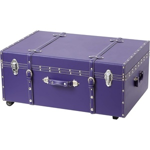 image:imageDormCo The Texture Brand Trunk  Plum  Large