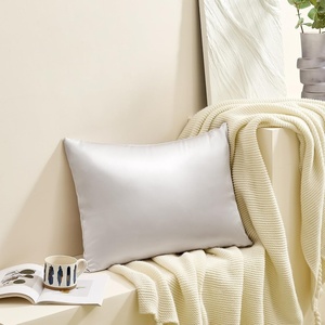 image:imageSilk Baby  Coma Inducer Standard Size Pillowcase  Light GrayLight Gray