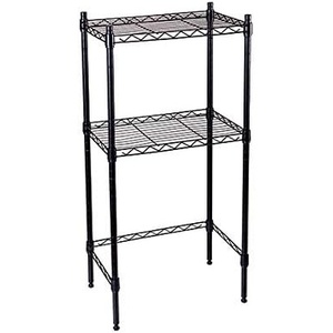 image:imageSuprima Adjustable Shelving  Dorm Table Shelf Supreme  Black