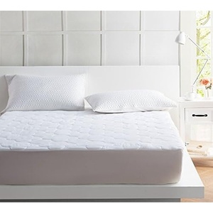 image:imageThe Standard  Quilted Twin XL Mattress Pad  Standard Stitch Pattern