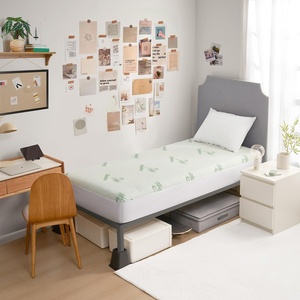 image:imageTwin XL Dorm Mattress Cover  Comfort Fitted