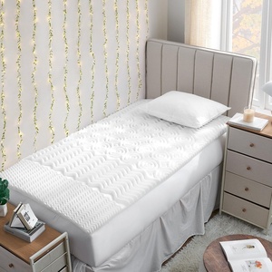 image:imageUSA Made 2 Egg Crate Memory Foam Topper