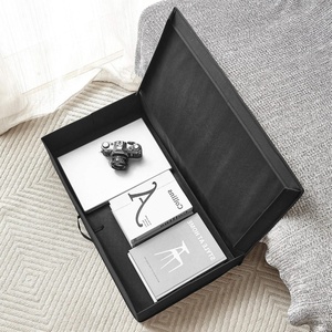 image:imageUnderbed Folding Box  TUSK Storage  Black