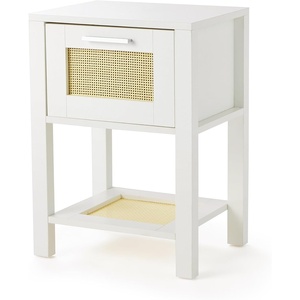 image:imageYak About It Dorm Room Side Table  White