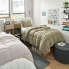 image:imageByourbed Beachfront Avenue  Coma Inducer Twin XL Cooling Comforter Set  Driftwood Rock