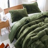 image:imageByourbed Chunky Bunny Yoga  Coma Inducer Twin XL Comforter  ChiveFull