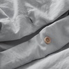 image:imageByourbed Natural Loft Twin XL Comforter Set  Glacier Gray