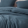 image:imageByourbed Natural Loft Twin XL Comforter Set  Nightfall Navy