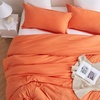 image:imageByourbed Natural Loft Twin XL Comforter Set  OrangeKing