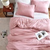 image:imageByourbed Natural Loft Twin XL Comforter Set  Silver PinkQueen