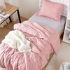 image:imageByourbed Natural Loft Twin XL Comforter Set  Silver PinkTwin XL