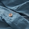 image:imageByourbed Natural Loft Twin XL Comforter Set  Smoke BlueTwin XL