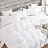 image:imageByourbed Snorze Cloud Comforter  Coma Inducer  Twin XL in WhiteAlaskan King