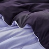 image:imageByourbed Yoga Pants  Coma Inducer Twin Oversized Cooling Comforter Set  Sweet Lavender x Midnight Purple Experience Coma Worthy Sleep with Silky Breathable Extra Large BeddingKing