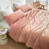 image:imageCalm Cool Collection  Coma Inducer Twin XL Comforter Set  Muted Clay  Experience Coma Worthy Sleep with Silky Breathable Extra Large BeddingKing