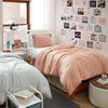 image:imageCalm Cool Collection  Coma Inducer Twin XL Comforter Set  Muted Clay  Experience Coma Worthy Sleep with Silky Breathable Extra Large BeddingTwin XL