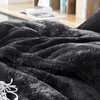 image:imageComa Inducer Twin XL Comforter  The Original Plush  Nightshift Black  Experience Coma Worthy Sleep with Cozy Plush Extra Large Bedding