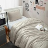 image:imageCool as The Other Side of The Pillow Coma Inducer Twin XL Comforter Set  Simply Taupe Experience Coma Worthy Sleep with Silky Cooling Extra Large Bedding SetTwin XL