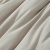 image:imageCool as The Other Side of The Pillow Coma Inducer Twin XL Comforter Set  Simply Taupe Experience Coma Worthy Sleep with Silky Cooling Extra Large Bedding SetTwin XL