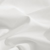image:imageCorner Pleated 32 Length Cotton Dorm Desk Skirt  White36 x 24 Rectangular