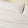 image:imageDark Sky Reserve  Bamlin Twin XL Sheet Set  Portugal Made  White Sand  Experience Coma Worthy Sleep with High Quality BeddingQueen